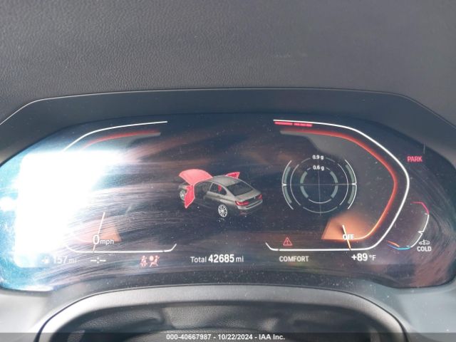 3MW5R1J02N8C27863 BMW 330I