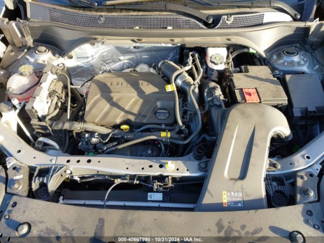 KL77LGE26RC116479 Chevrolet Trax Fwd 1rs