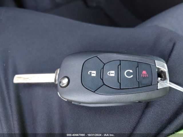 KL77LGE26RC116479 Chevrolet Trax Fwd 1rs