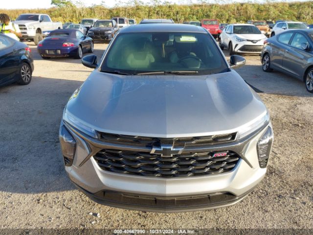 KL77LGE26RC116479 Chevrolet Trax Fwd 1rs