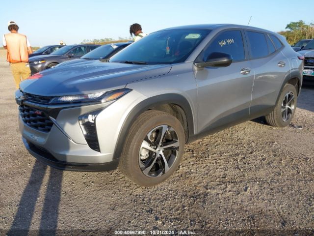 KL77LGE26RC116479 Chevrolet Trax Fwd 1rs