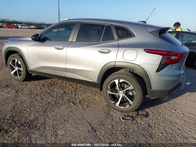 KL77LGE26RC116479 Chevrolet Trax Fwd 1rs