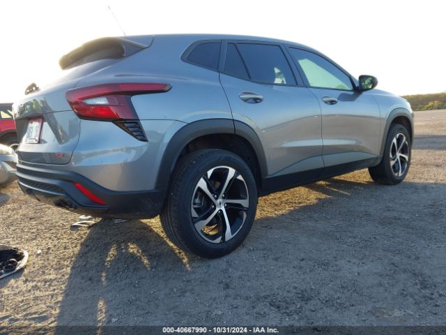 KL77LGE26RC116479 Chevrolet Trax Fwd 1rs