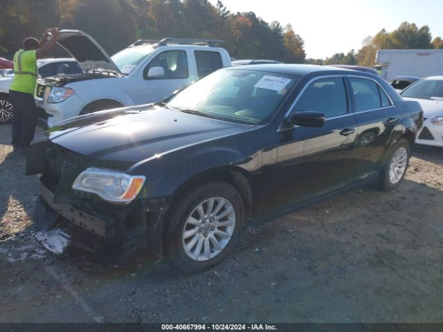 2C3CCAAG3EH354690 Chrysler 300