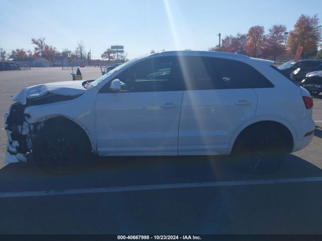 WA1ECCFS0HR010603 Audi Q3 2.0t Premium