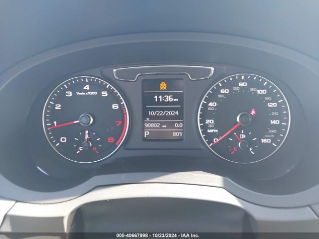 WA1ECCFS0HR010603 Audi Q3 2.0t Premium