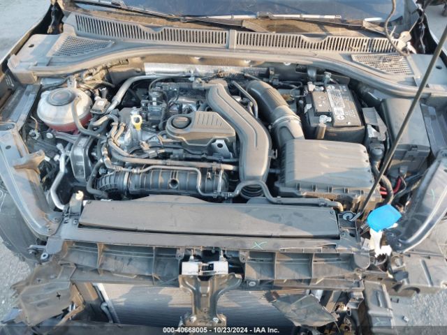 3VWCM7BU5NM004444 Volkswagen Jetta 1.5t S