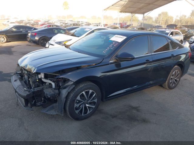3VWCM7BU5NM004444 Volkswagen Jetta 1.5t S