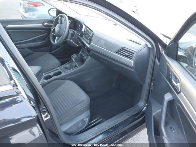 3VWCM7BU5NM004444 Volkswagen Jetta 1.5t S
