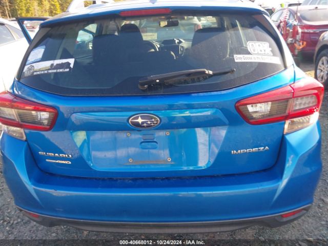4S3GTAV6XL3701026 Subaru Impreza Premium 5-door