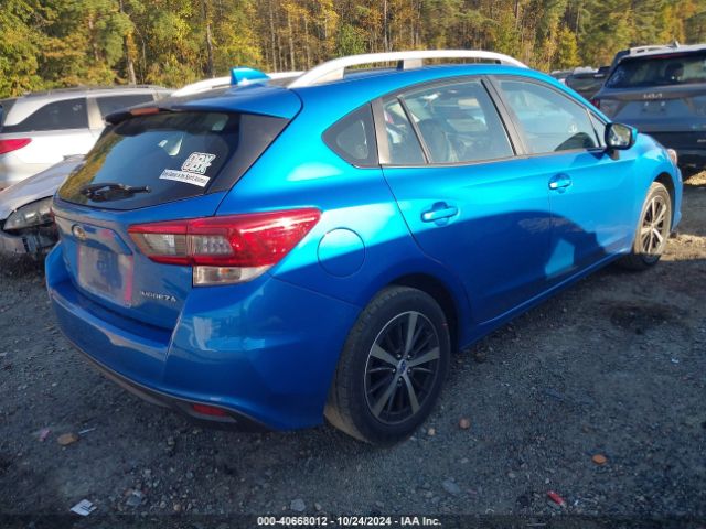 4S3GTAV6XL3701026 Subaru Impreza Premium 5-door