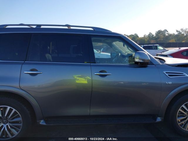 JN8AY2BAXM9370487 Nissan Armada Sl 2wd