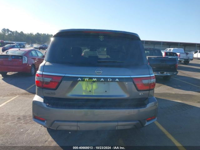 JN8AY2BAXM9370487 Nissan Armada Sl 2wd
