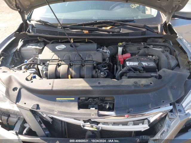 Aukcja sprzedaży 2014 Nissan Sentra Sv, vin: 3N1AB7AP5EY318182, numer aukcji: 40668021