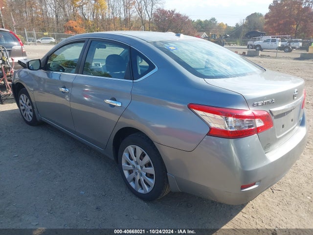 Aukcja sprzedaży 2014 Nissan Sentra Sv, vin: 3N1AB7AP5EY318182, numer aukcji: 40668021