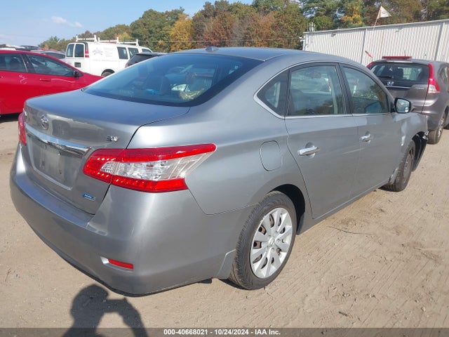 Aukcja sprzedaży 2014 Nissan Sentra Sv, vin: 3N1AB7AP5EY318182, numer aukcji: 40668021
