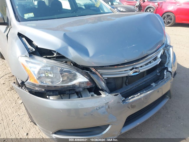 Aukcja sprzedaży 2014 Nissan Sentra Sv, vin: 3N1AB7AP5EY318182, numer aukcji: 40668021