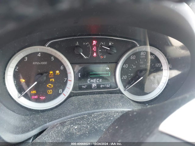 Aukcja sprzedaży 2014 Nissan Sentra Sv, vin: 3N1AB7AP5EY318182, numer aukcji: 40668021