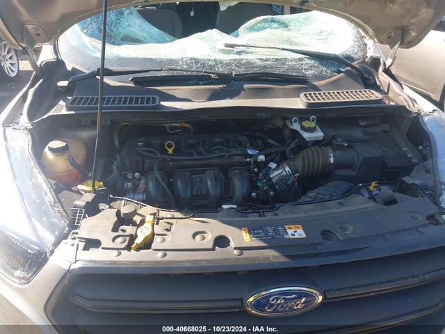 Ford ESCAPE S 2018 1FMCU0F70JUA16095 Image 10