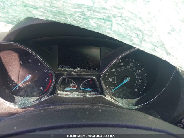 Ford ESCAPE S 2018 1FMCU0F70JUA16095 Image 7