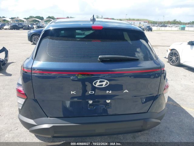KM8HA3AB7RU131560 Hyundai Kona Se