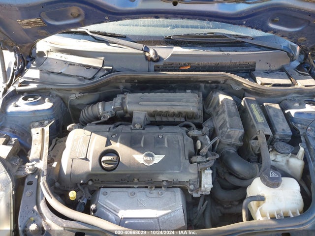 2012 MINI COOPER WMWSU3C54CT255935 Photo 9