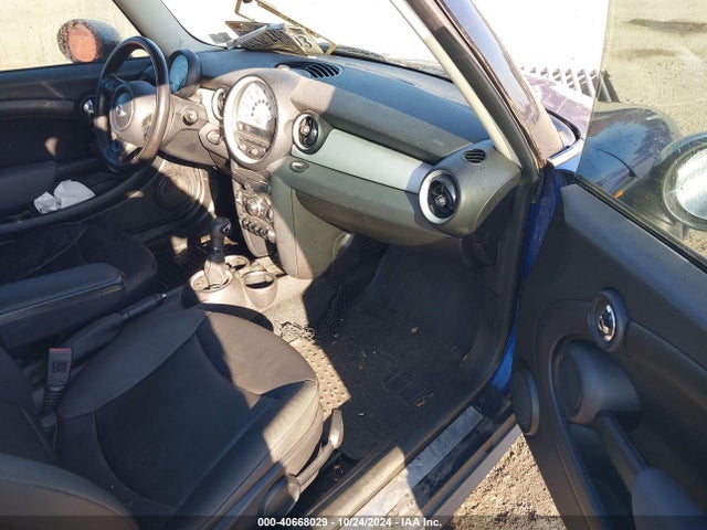2012 MINI COOPER WMWSU3C54CT255935 Photo 4