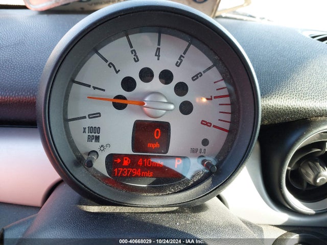 2012 MINI COOPER WMWSU3C54CT255935 Photo 6