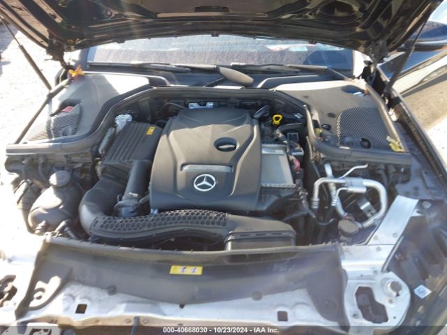WDDZF4KB5JA482218 Mercedes-Benz E 300 4matic