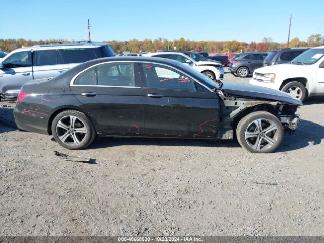 WDDZF4KB5JA482218 Mercedes-Benz E 300 4matic