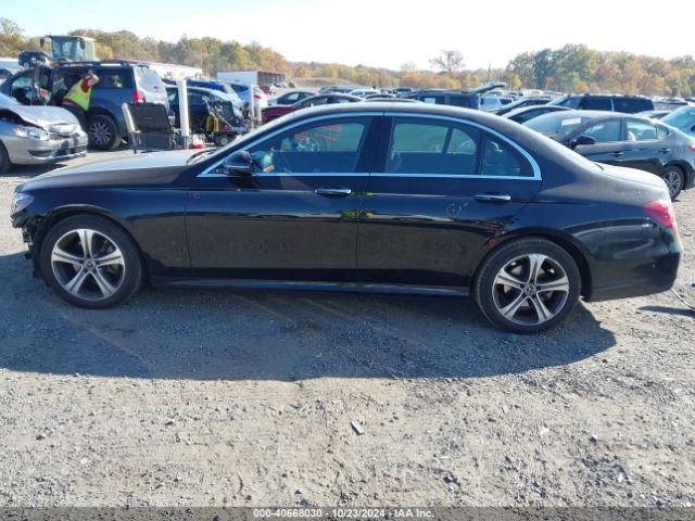 WDDZF4KB5JA482218 Mercedes-Benz E 300 4matic