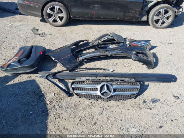 WDDZF4KB5JA482218 Mercedes-Benz E 300 4matic