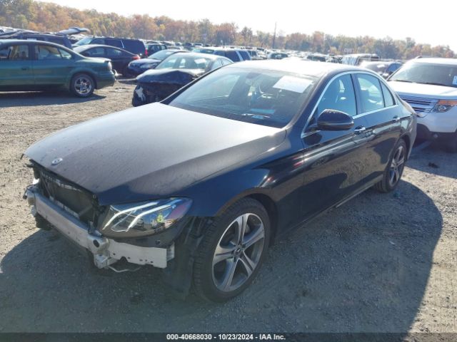 WDDZF4KB5JA482218 Mercedes-Benz E 300 4matic