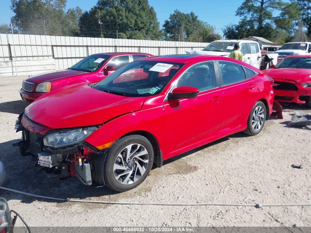 Honda CIVIC EX 2016 2HGFC2F79GH556672 Image 2