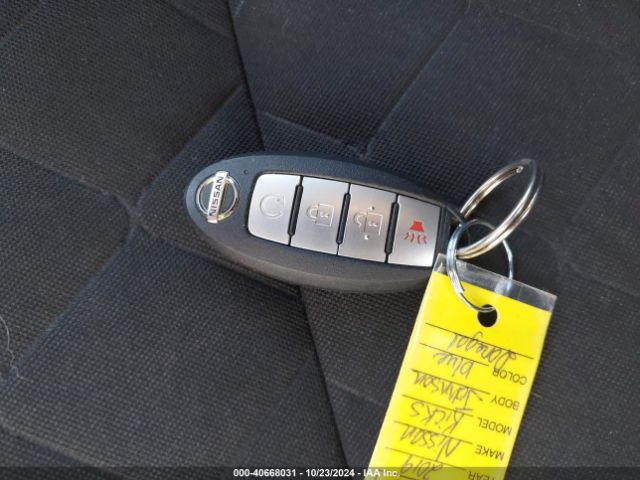 3N1CP5CU4KL542635 Nissan KICKS SV