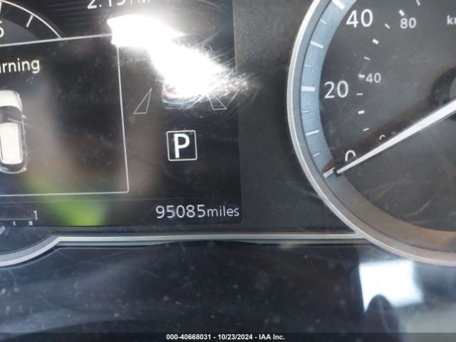 3N1CP5CU4KL542635 Nissan KICKS SV