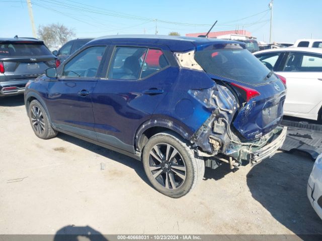 3N1CP5CU4KL542635 Nissan KICKS SV