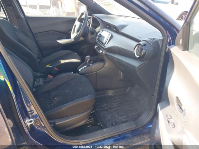 3N1CP5CU4KL542635 Nissan KICKS SV