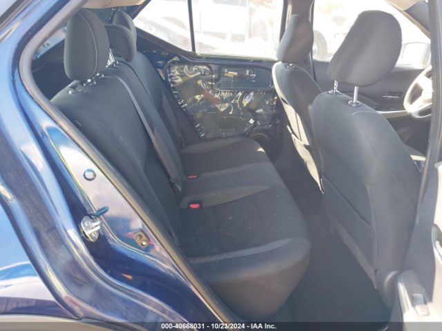 3N1CP5CU4KL542635 Nissan KICKS SV