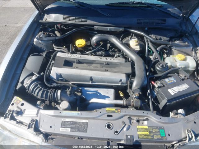 2003 SAAB 9-3 YS3DF78K137013035 Photo 9