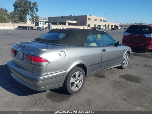 2003 SAAB 9-3 YS3DF78K137013035 Photo 3