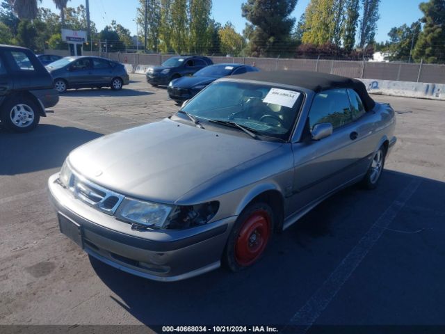 2003 SAAB 9-3 YS3DF78K137013035 Photo 5