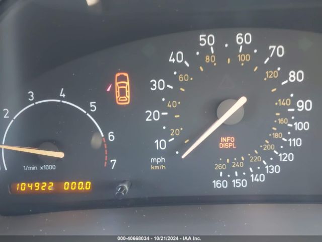 2003 SAAB 9-3 YS3DF78K137013035 Photo 6