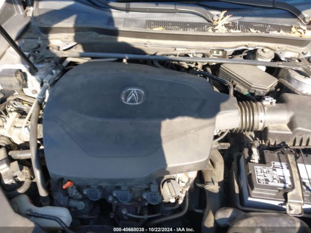 19UUB3F57FA005958 Acura Tlx V6 Tech
