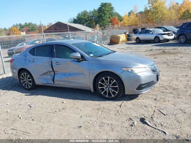 19UUB3F57FA005958 Acura Tlx V6 Tech