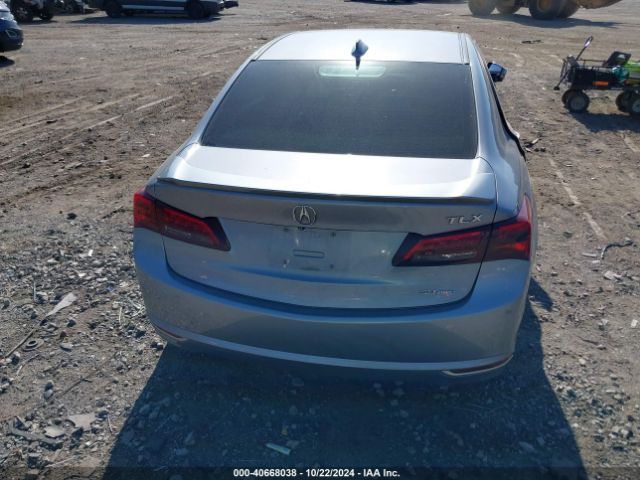 19UUB3F57FA005958 Acura Tlx V6 Tech