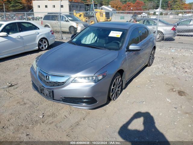 19UUB3F57FA005958 Acura Tlx V6 Tech