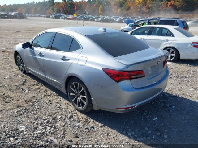 19UUB3F57FA005958 Acura Tlx V6 Tech