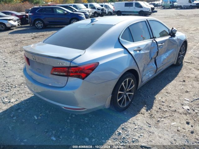 19UUB3F57FA005958 Acura Tlx V6 Tech