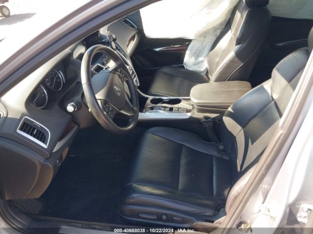 19UUB3F57FA005958 Acura Tlx V6 Tech